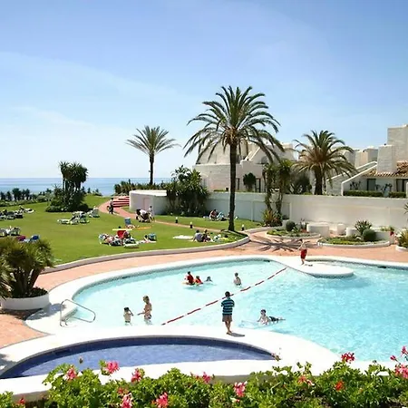 - Playa - Junto Al Mar Gui6 Apartman Estepona