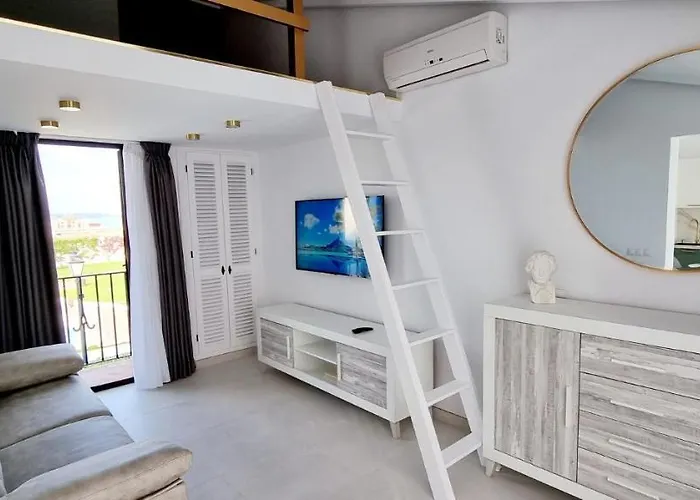 - Playa - Junto Al Mar Gui6 Apartment Estepona