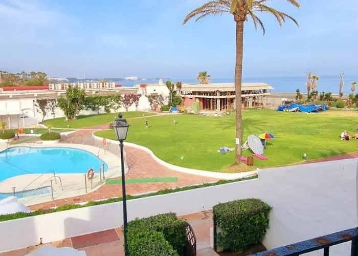 - Playa - Junto Al Mar Gui6 Estepona