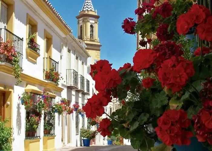 - Playa - Junto Al Mar Gui6 Apartment Estepona